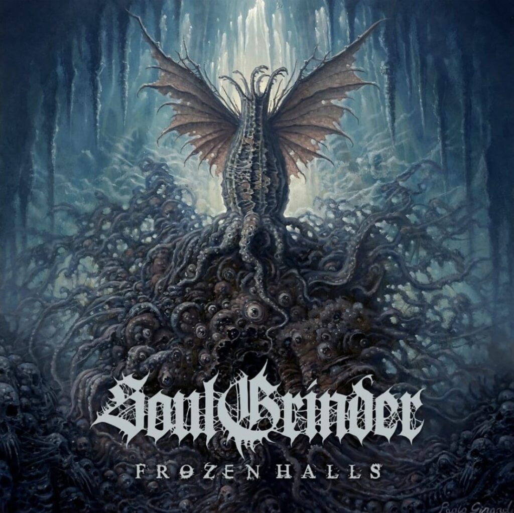 soulgrinder-cover-gug-1024x1022 Soul Grinder – Frozen Halls (2025)